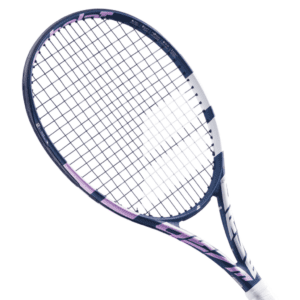 Babolat EVO Aero Prestrung Tennis Racquet Pink 47 OFF