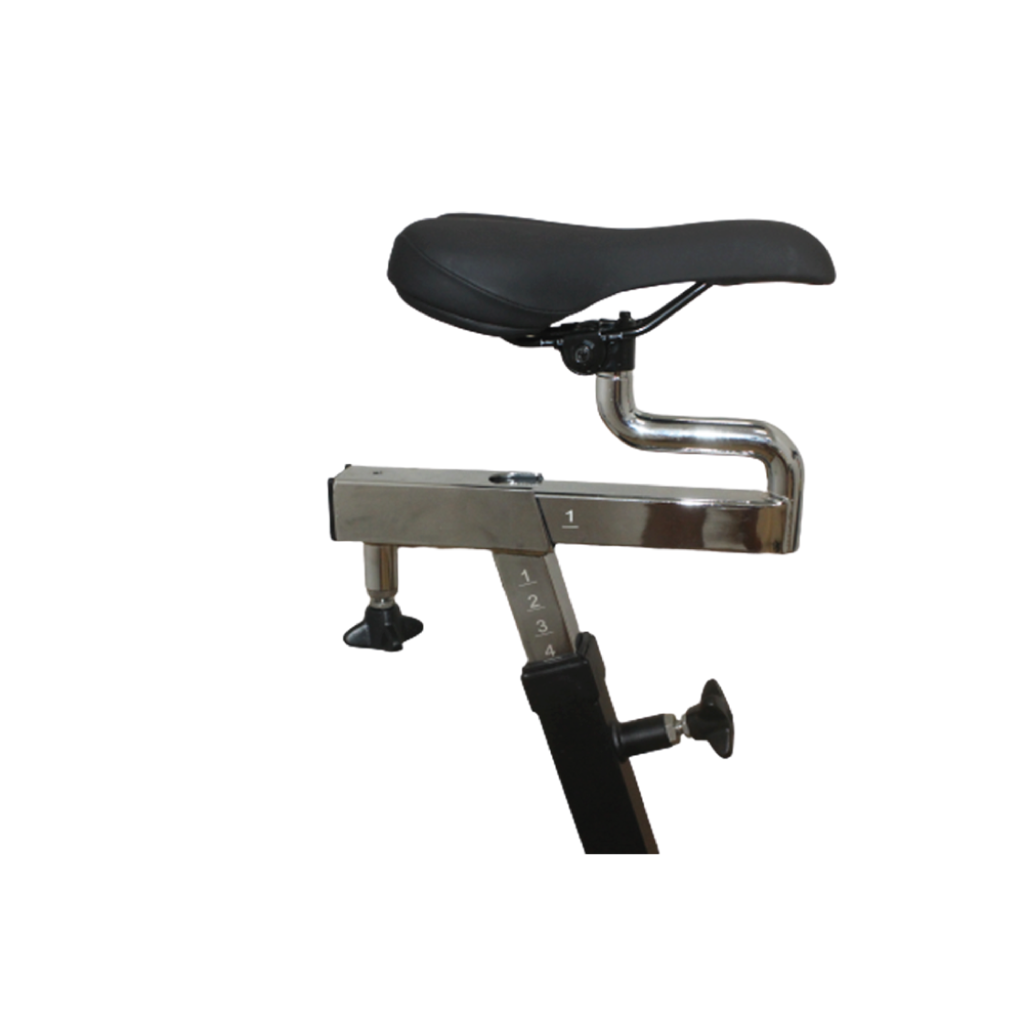 BICICLETA ESTÁTICA TIPO SPINNING PROFESIONAL SPIN CYCLE MOVIFIT