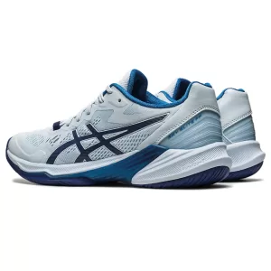 ZAPATILLAS ASICS TENIS DE CAMPO MUJER GEL-GAME 9 CLAY/OC SKY/REBORN BLUE