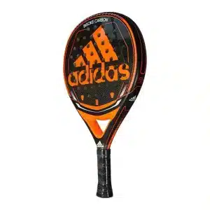 Raqueta Pala de Padel K6 Carbon All-Court Spin KX