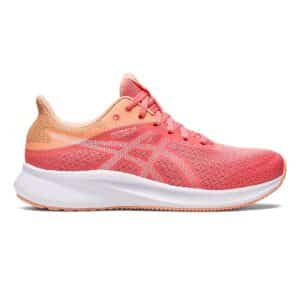 Tenis Asics Patriot 13 Papaya - White - Mujer
