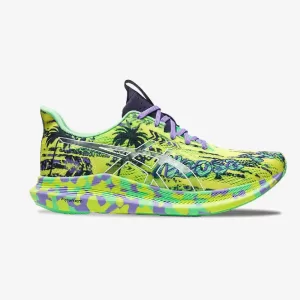 Tenis Asics Noosa Tri 14 Safety Yellow-Midnight - Mujer