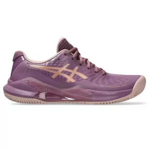 Tenis Asics GEL CHALLENGER 14 PADEL DARK UBE/ROSE GOLD