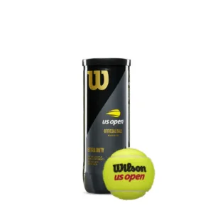 Tenis Wilson US open Extra Duty x3 Negra