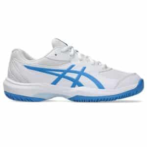 Tenis Asics GEL GAME GS WHITE/BLUE COAST - KIDS