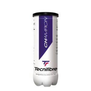Pelotas de Tenis Tecnifibre Champion x3
