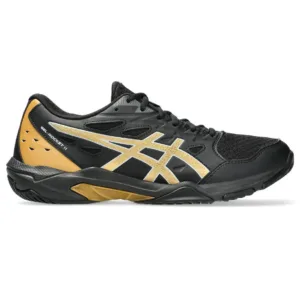 Tenis Asics GEL ROCKET 11 BLACK/PIEDMONT GREY