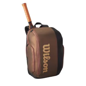 Morral de tenis Wilson Super Tour Pro Staff V14 2PK