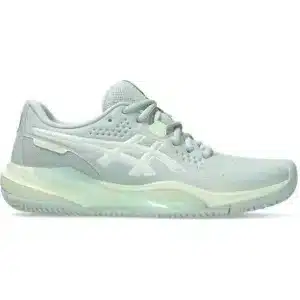 Tenis Asics GEL CHALLENGER 15 CLAY LICHEN ROCK/WHISPER GREEN