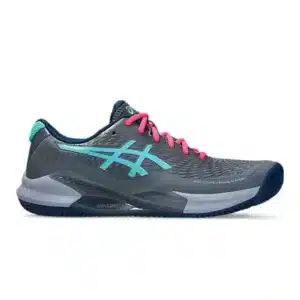 Tenis Asics GEL CHALLENGER 14 PADEL METROPOLIS/ENERGY AQUA