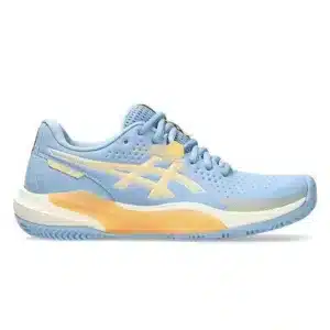 Tenis Asics GEL CHALLENGER 15 PADEL STONE WASH/ORANGE GLOW