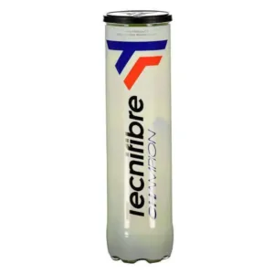 Pelotas de Tenis Tecnifibre Champion x4
