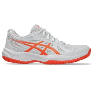 Tenis Asics UPCOURT 6 WHITE/VIVID CORAL