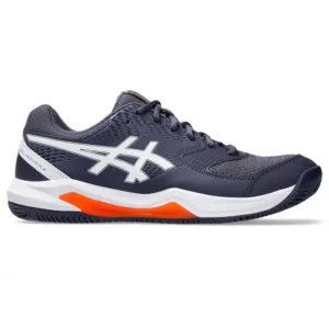 Tenis Asics GEL DEDICATE 8 CLAY INDIGO FOG/WHITE
